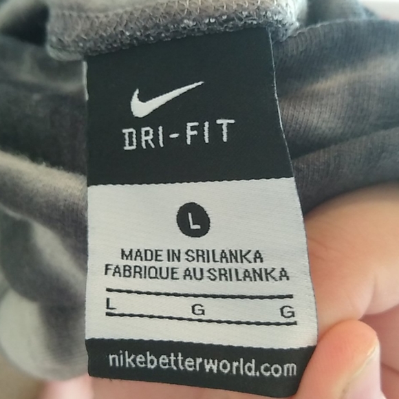 The Dye Striped Leggings - Picture 4 of 4